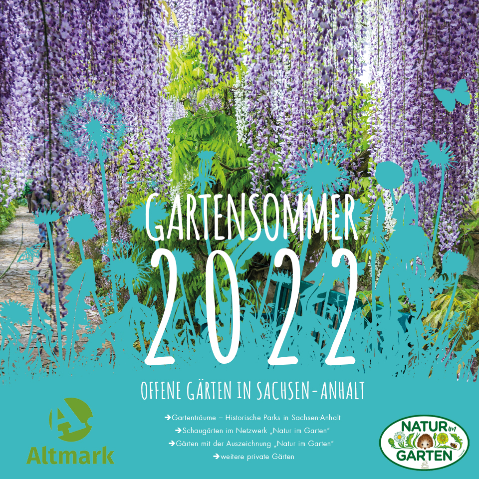 Gartensommer 2022